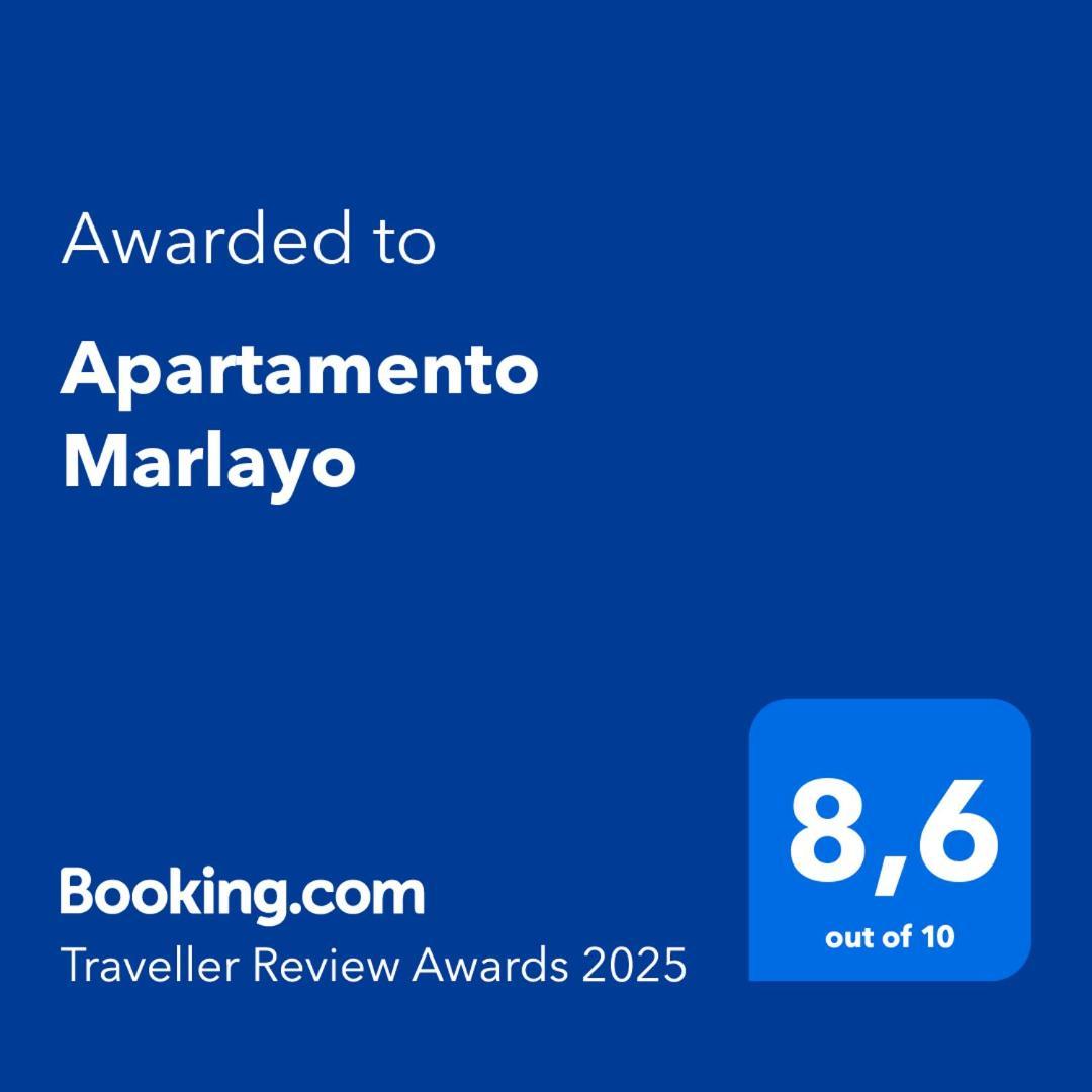 Apartamento Marlayo Cala Blanca  Esterno foto